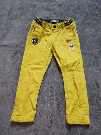 Pantalon 3 ans