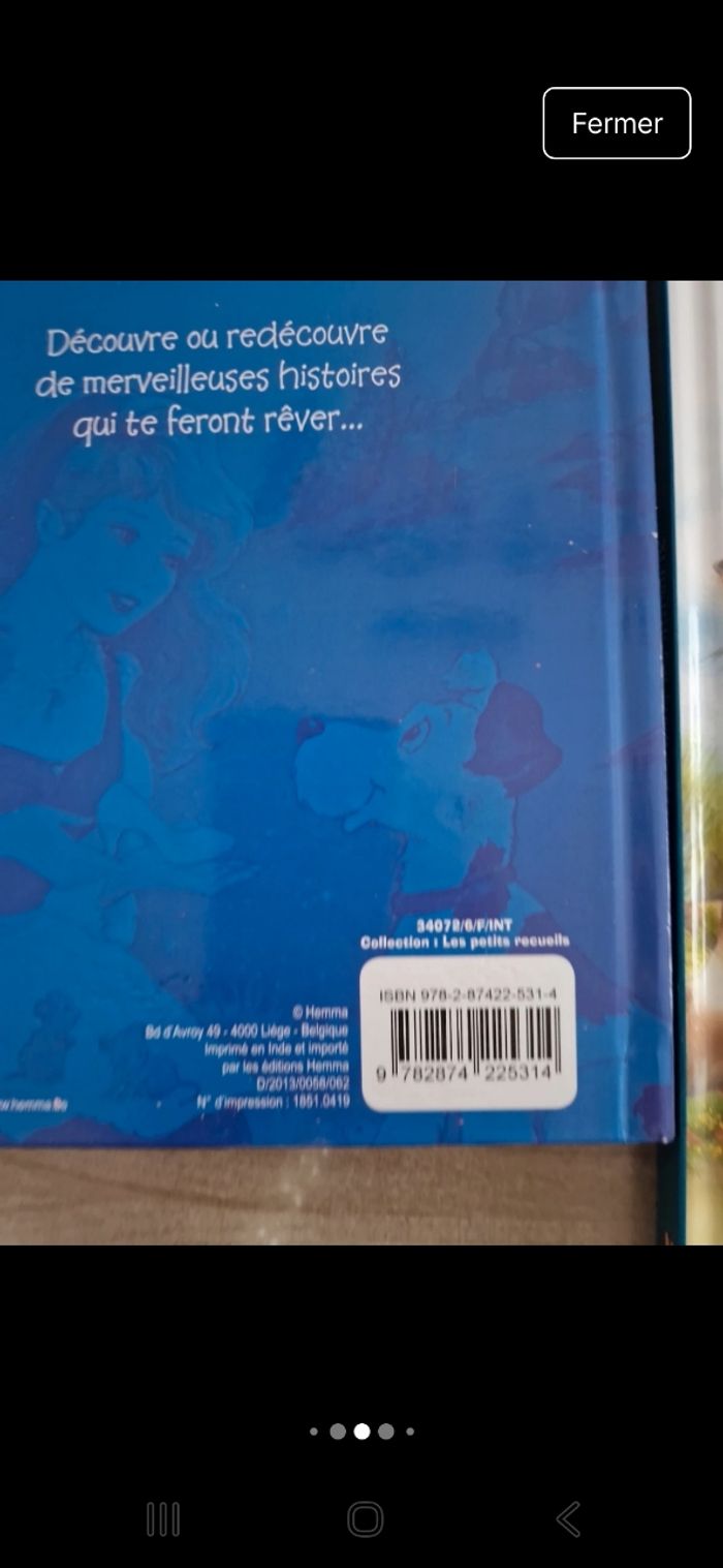 Lot de 3 livres 📚 - photo numéro 7