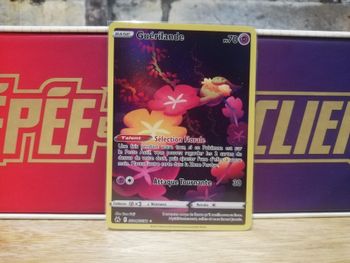 Carte Pokemon Guerilande GG14/GG70