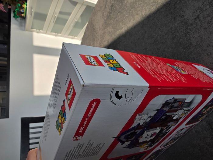 LEGO Super Mario 71436 Le manoir hanté du Roi Boo – Neuf - photo numéro 3