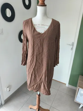 Robe mi saison