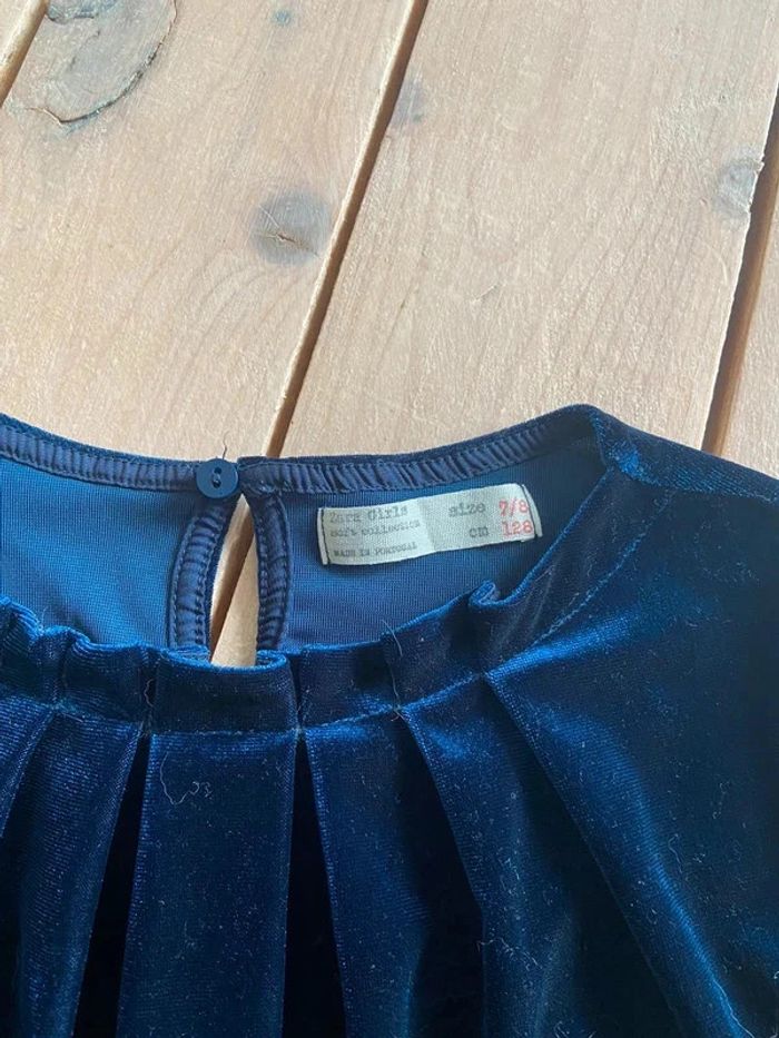 Robe de Noël Zara 7 ans - photo numéro 6