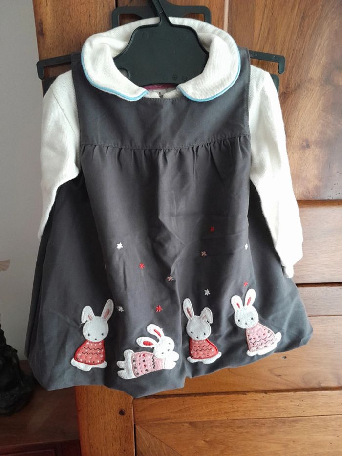 Robe lapin - photo numéro 5