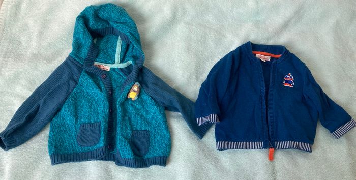 Lot de vêtements bébé garçon 3 mois - photo numéro 3