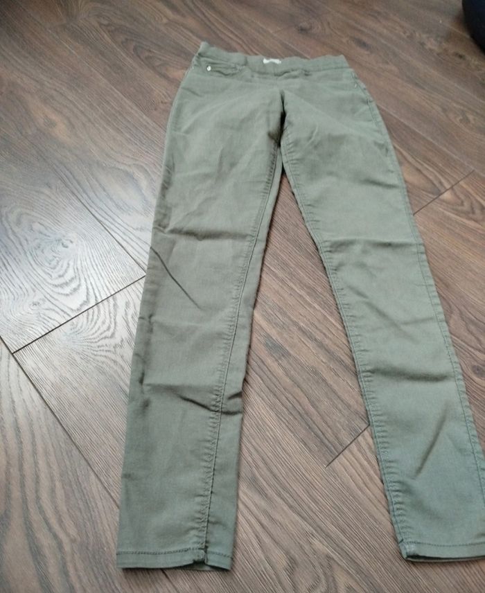 Pantalon fille - photo numéro 2