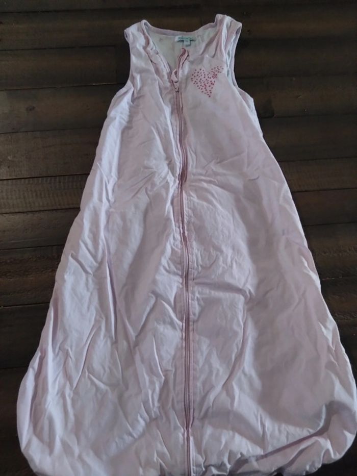 Gigoteuse rose 6 18 mois preman