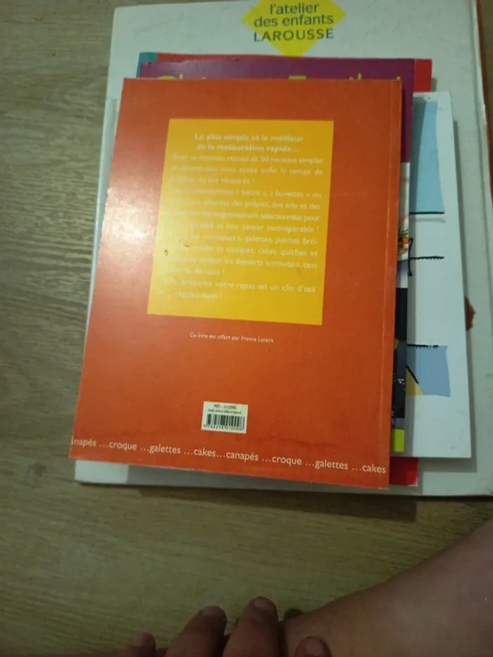 Snacks et en cas vite prets - photo numéro 2