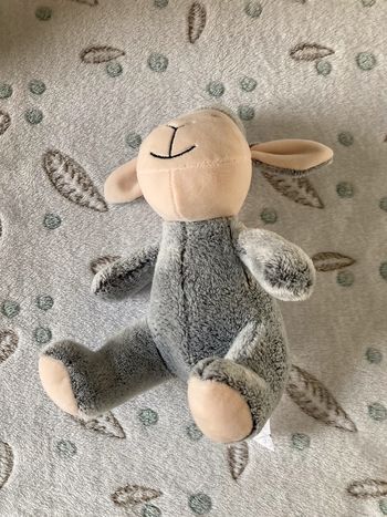 Peluche bébé