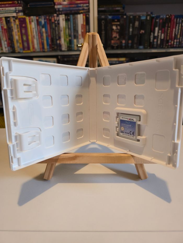 Jeu 3DS 2 Jeux en 1 - photo numéro 3