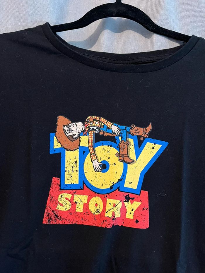 Teeshirt disney tou story taille M - photo numéro 2