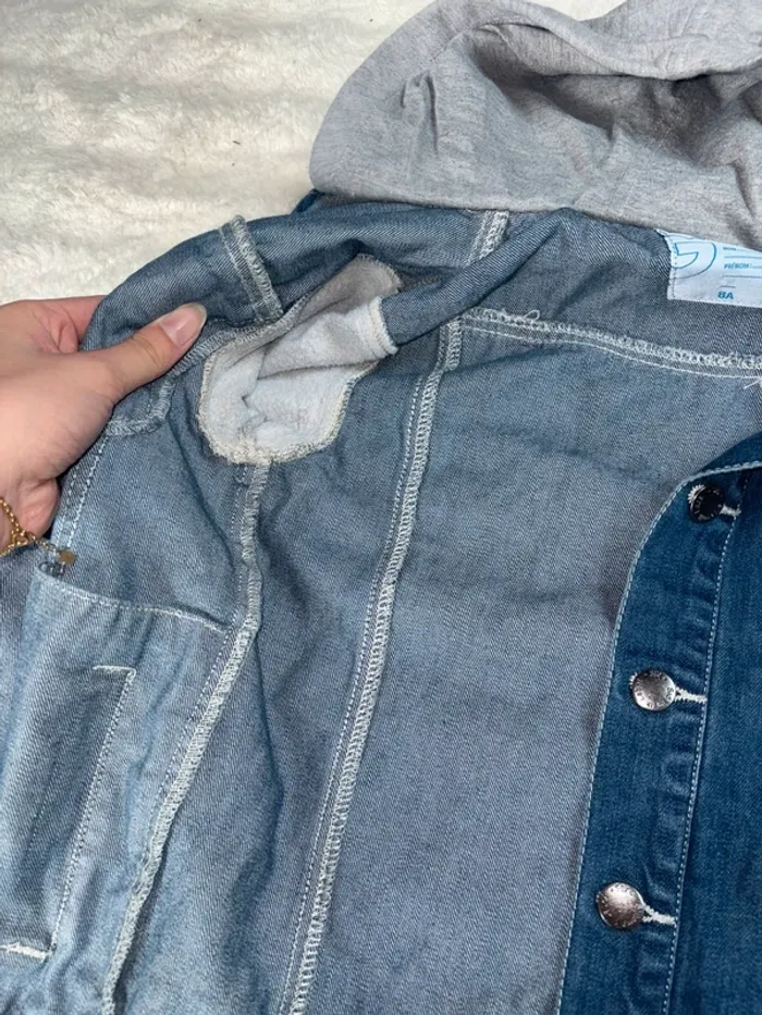 Veste garçon - photo numéro 4
