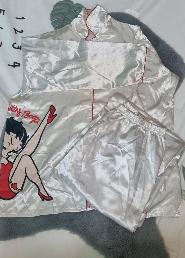 Pyjama Betty Boop