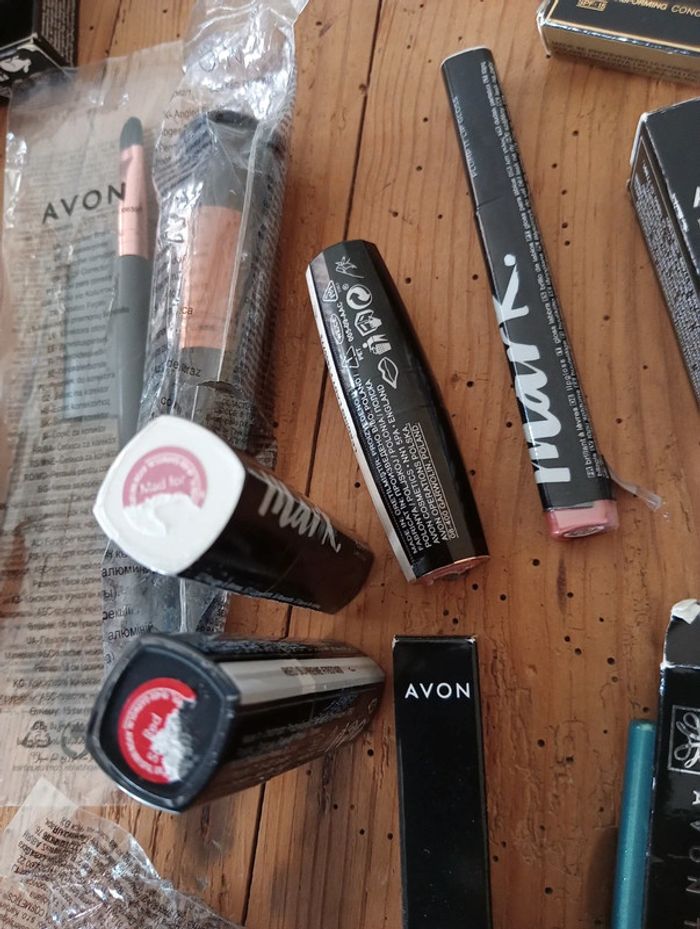 Maquillage avon - photo numéro 3