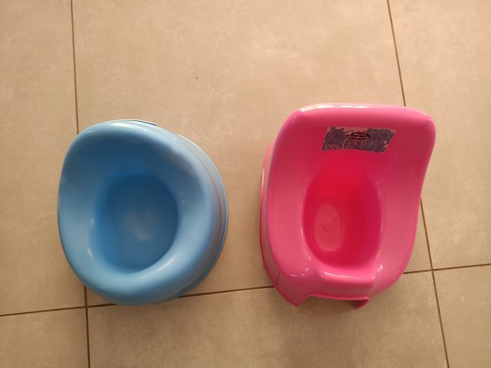2 pots enfant - photo numéro 2
