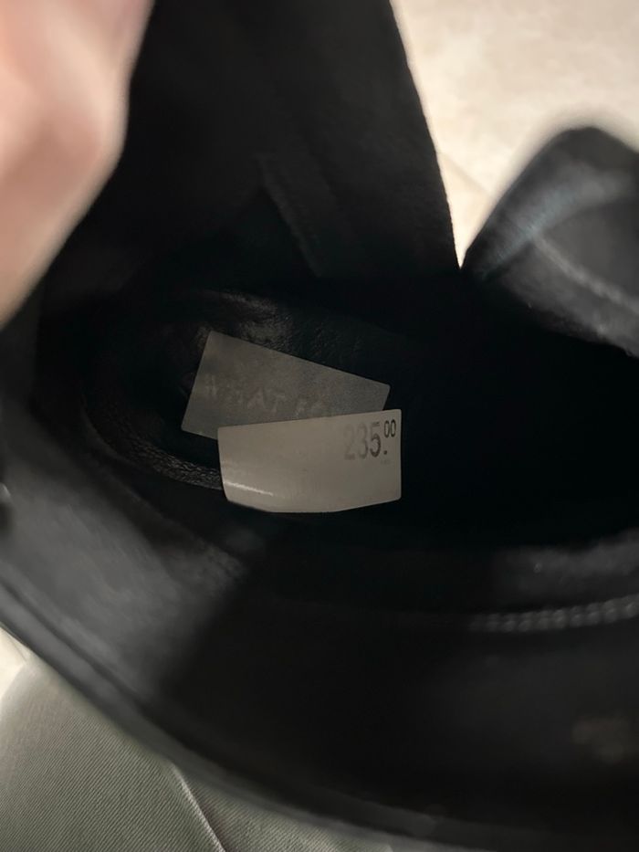 Bottines What For 38 - photo numéro 10