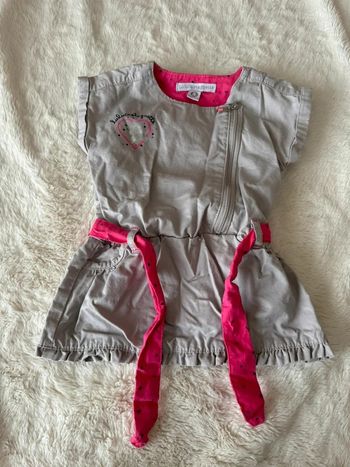 Robe lulu castagnette