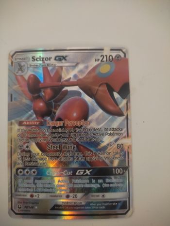 Scizor gx