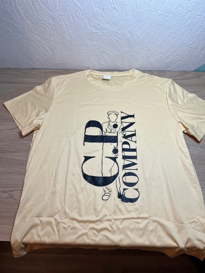 T-shirt pour homme - imprimé - photo numéro 3