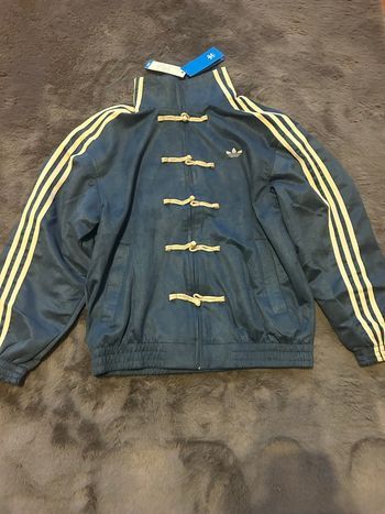 Adidas Lunar New Year Jacket (Blue)