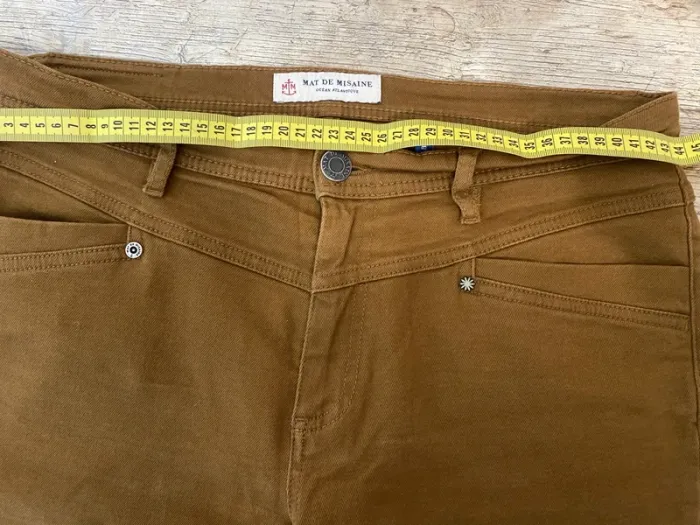 Pantalon Mat De Misaine - photo numéro 9