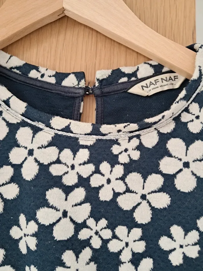 Sweat Naf Naf femme taille S - photo numéro 2
