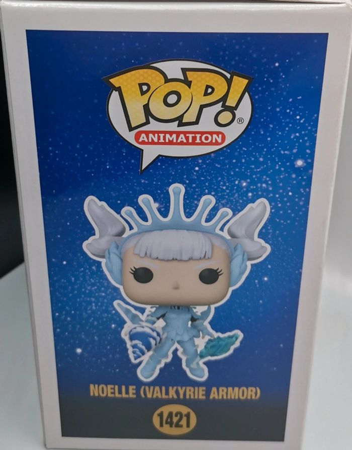 Pop funko edition black clover 1421 - photo numéro 3