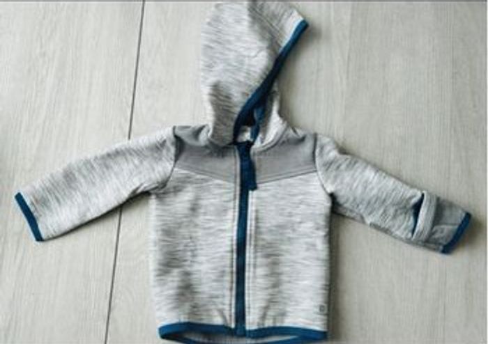 Gilet de sport décathlon 18 mois