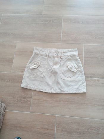 Jupe en jeans primark taille 38