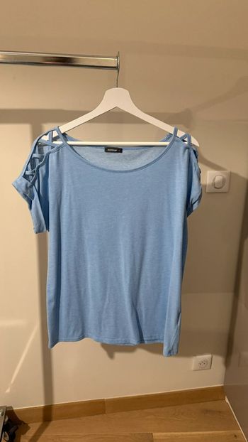 T-shirt in extenso Taille L