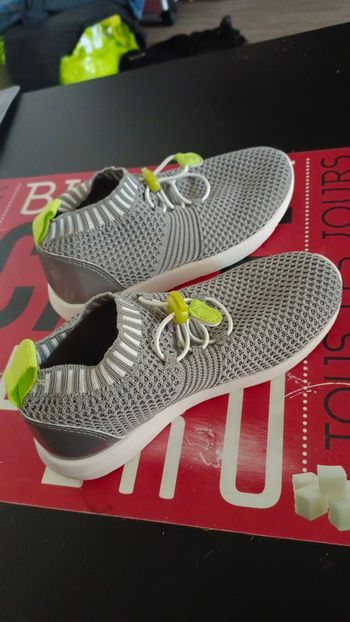 Chaussures légères