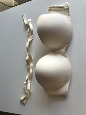 Soutien gorge crème Princesse Tam Tam