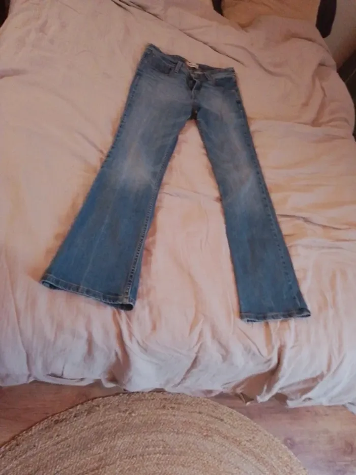 Jean bootcut