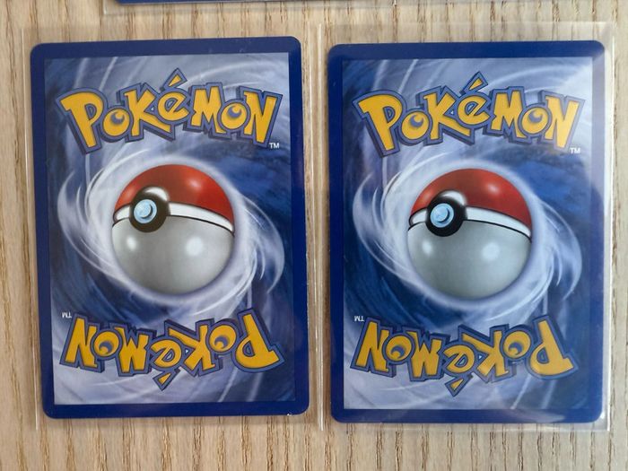 Lot de 8 cartes Pokémon EX Dragon FR - photo numéro 9