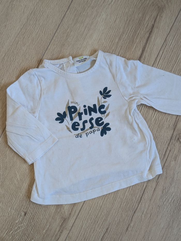 Lot 3 mois fille demi saison - photo numéro 4