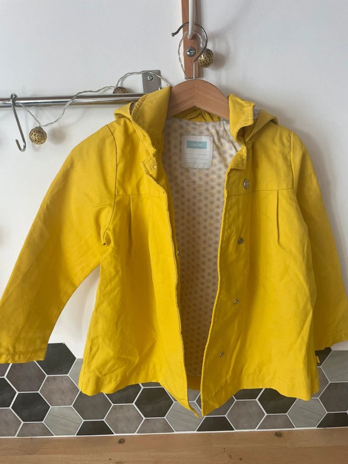 Parka à capuche Obaïbi 86 cm - photo numéro 3