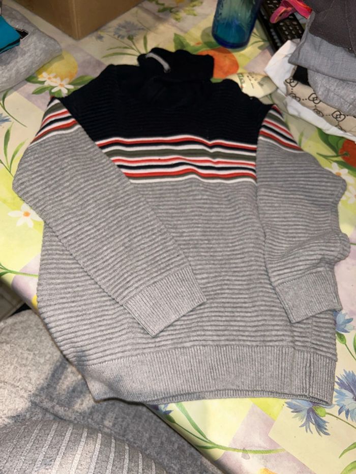 Pull garçon - photo numéro 4