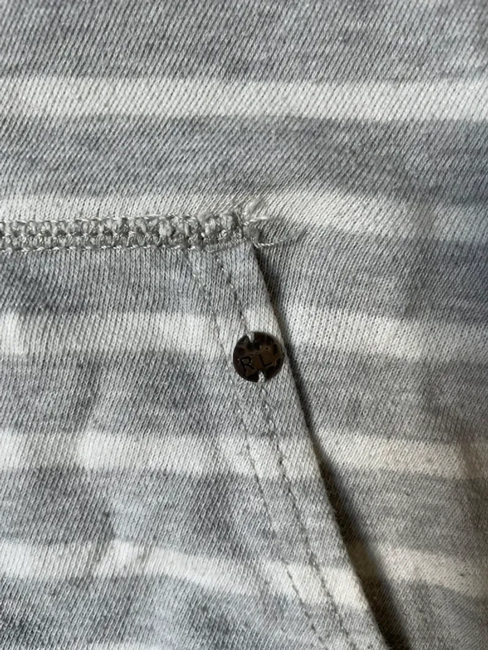 Sweat col évasé xl Ralph Lauren - photo numéro 3