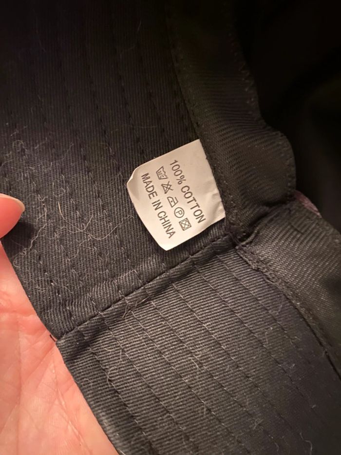 Bob noir - photo numéro 4