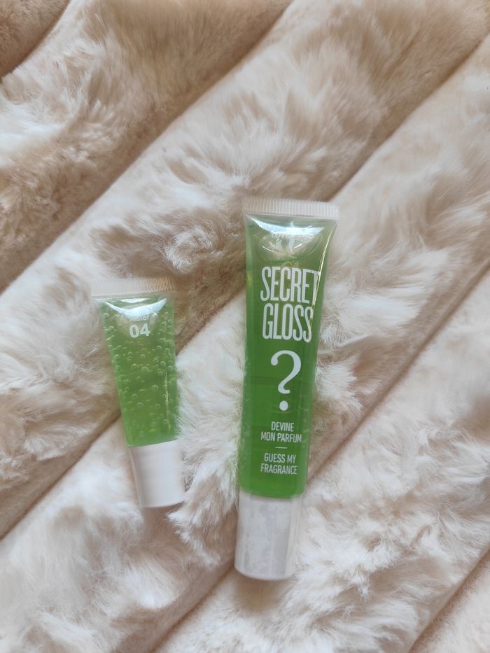 Gloss parfumé – SECRET GLOSS – Lovely Pop - photo numéro 4
