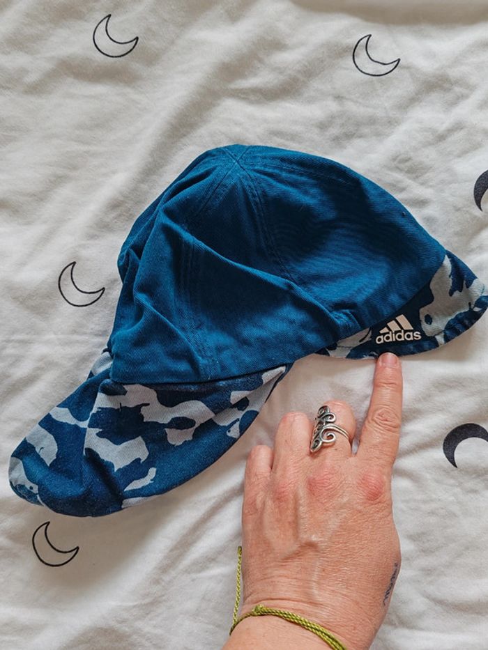 casquette bébé Adidas