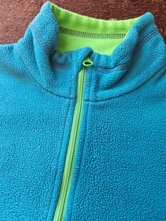 Pull polaire garçon 12 ans - photo numéro 3