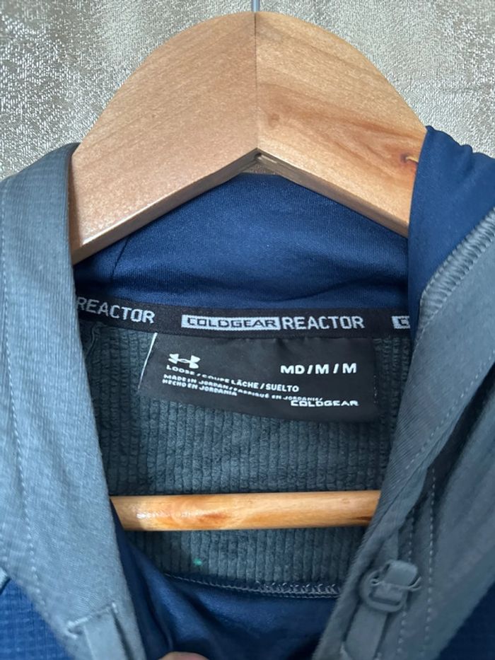 Pull à capuche Under Armour - photo numéro 5