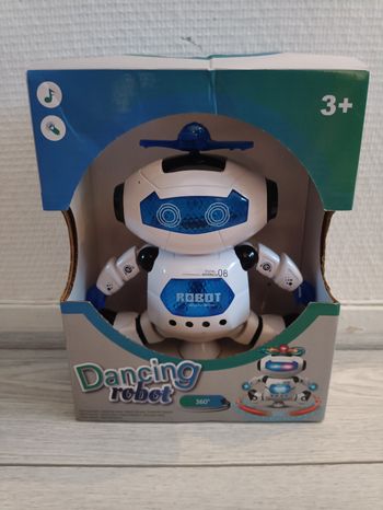Dancing robot