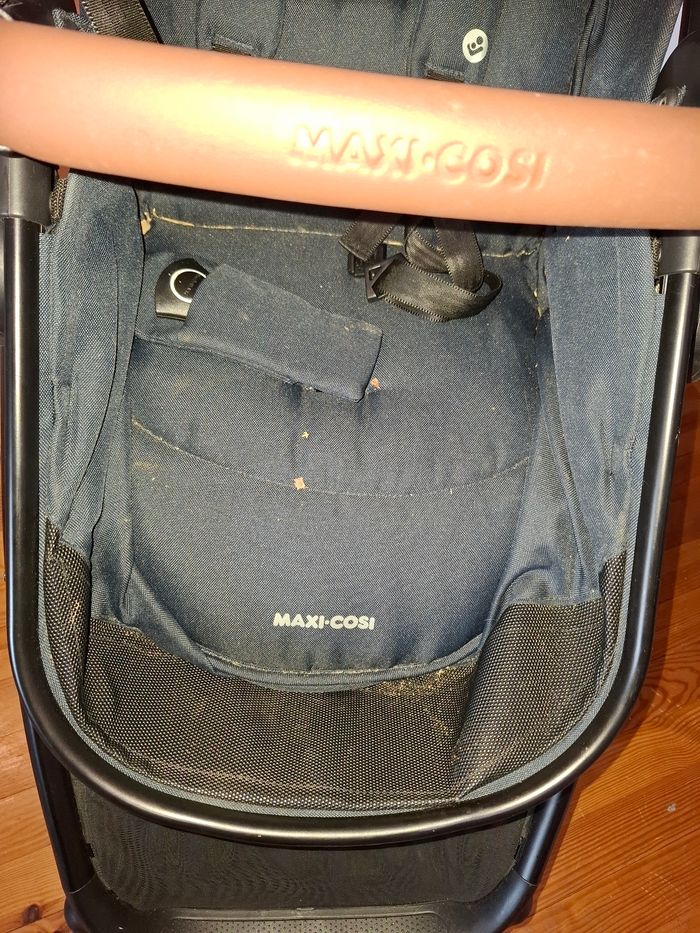 Poussette 3 en 1 maxi cosy - photo numéro 3