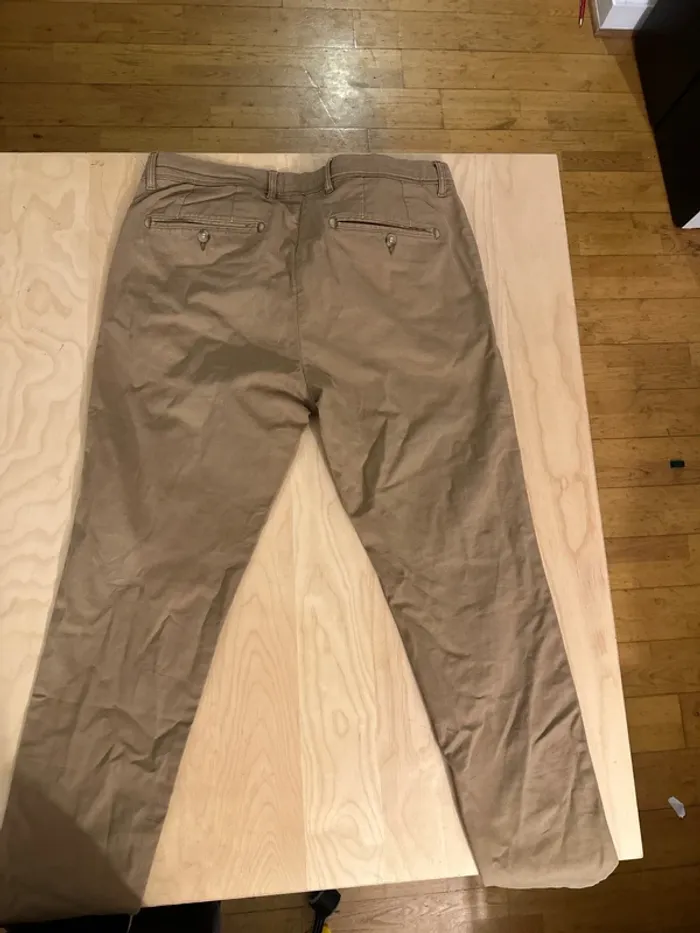 Pantalon chino skinny celio - photo numéro 2