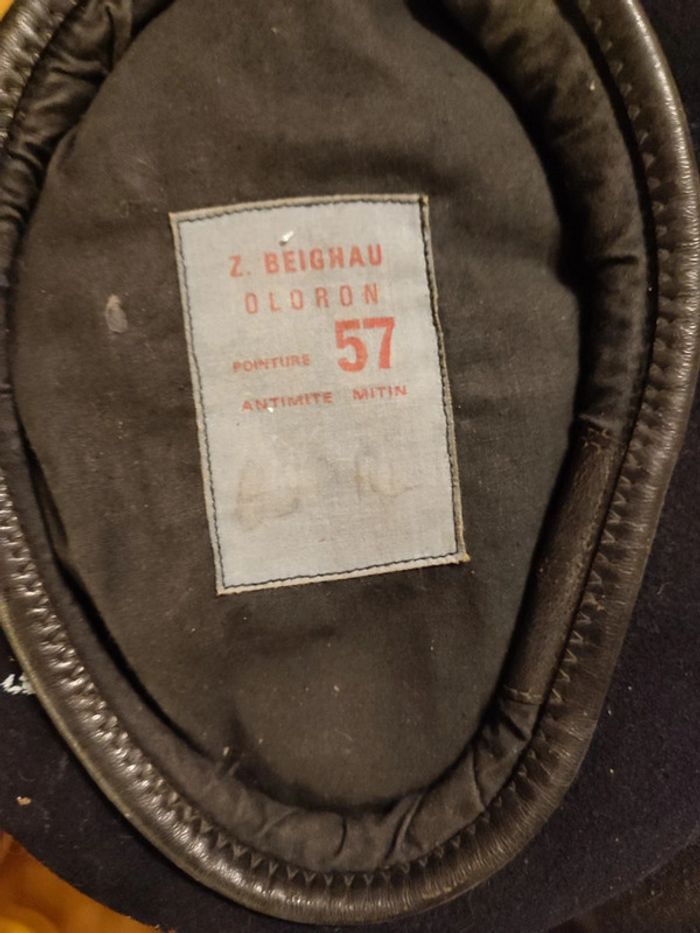 Béret militaire - photo numéro 2