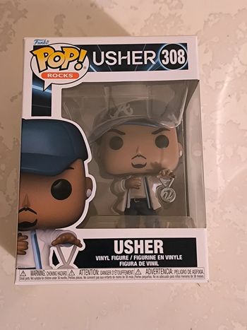 Funko Pop! Usher 308