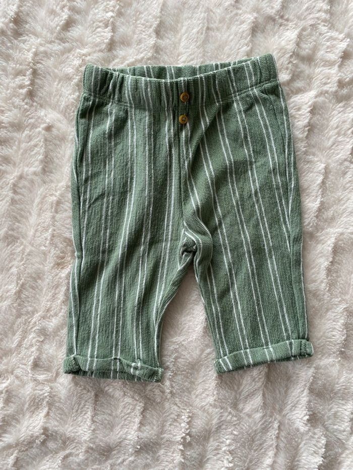 Pantalon vert