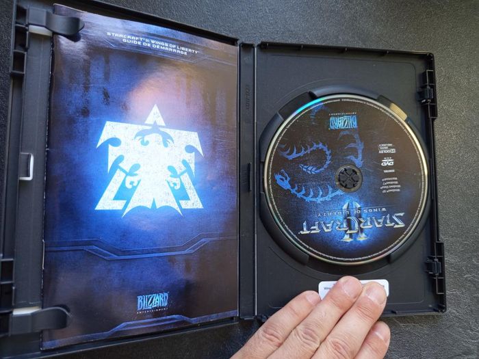 PC - Starcraft 2 - Wings of liberty - photo numéro 8