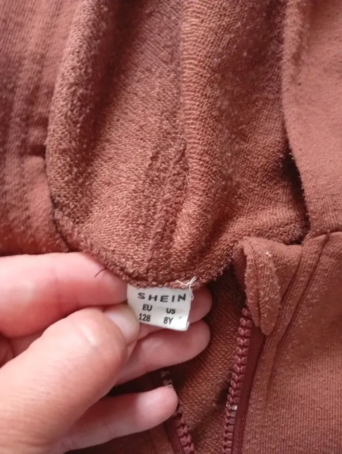 Gilet garçon 8 ans - photo numéro 2